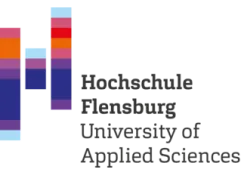 Logo Hochschule Flensburg